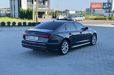 Седан Audi A6 2017 в 