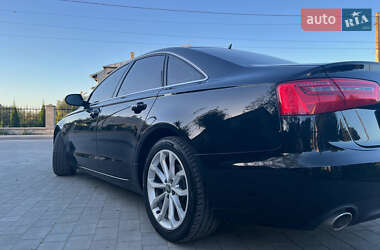 Седан Audi A6 2011 в 