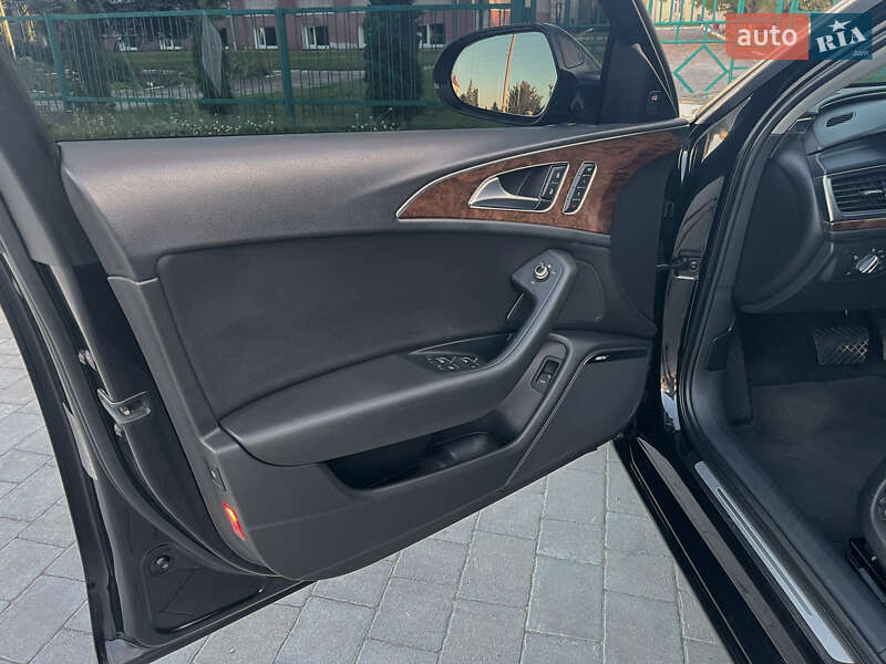 Седан Audi A6 2011 в Бродах