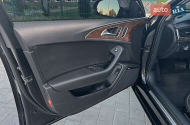 Седан Audi A6 2011 в 