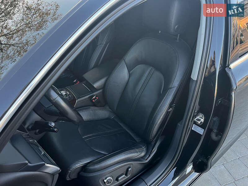 Седан Audi A6 2011 в Бродах