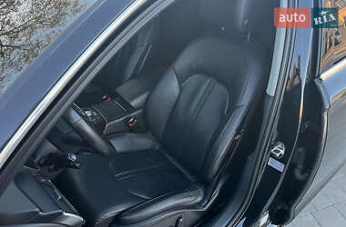 Седан Audi A6 2011 в 