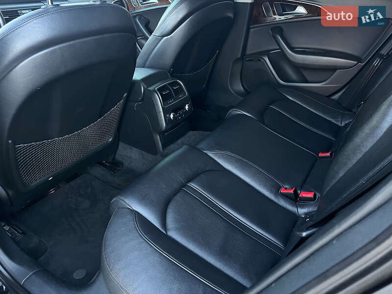 Седан Audi A6 2011 в Бродах