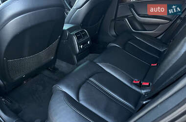 Седан Audi A6 2011 в 