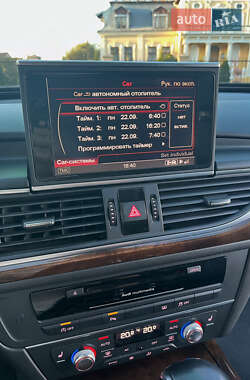 Седан Audi A6 2011 в 
