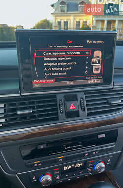 Седан Audi A6 2011 в 