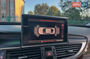 Седан Audi A6 2011 в 