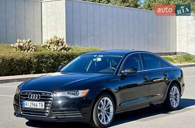 Седан Audi A6 2014 в 