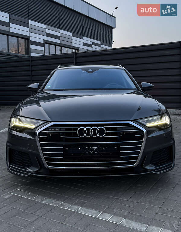 Универсал Audi A6 2019 в Черкассах фото 10 Универсал Audi A6 2019 в Черкассах