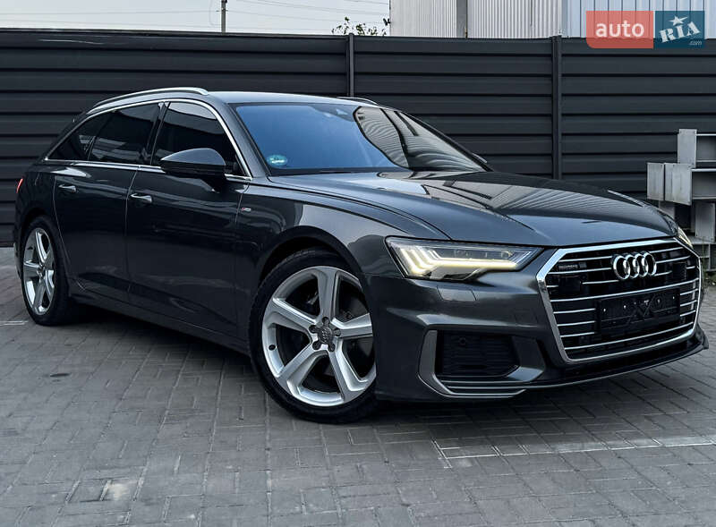 Универсал Audi A6 2019 в Черкассах фото 8 Универсал Audi A6 2019 в Черкассах