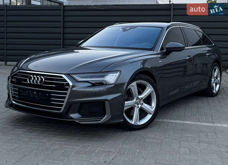 Универсал Audi A6 2019 в Черкассах фото 13 Универсал Audi A6 2019 в Черкассах