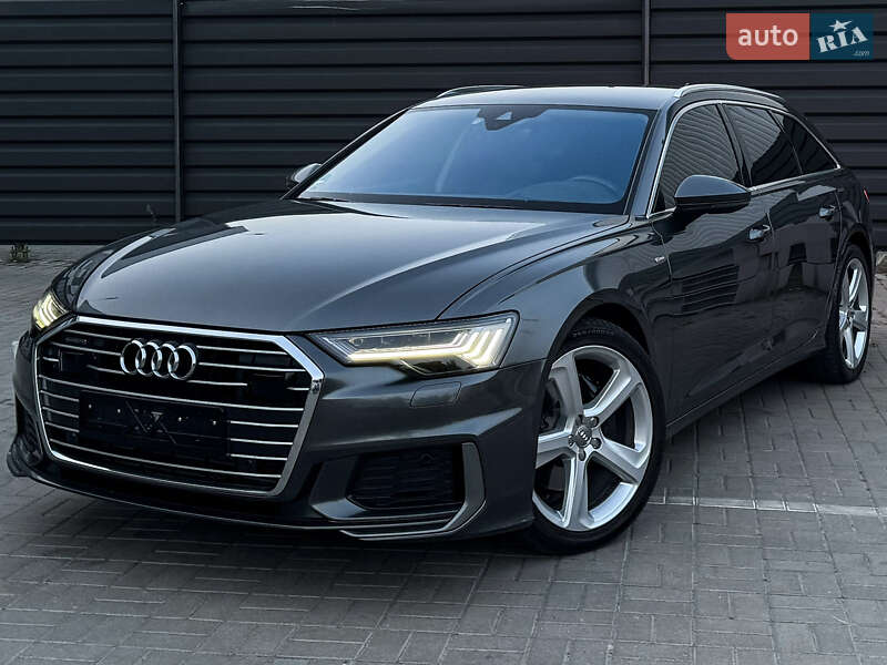 Универсал Audi A6 2019 в Черкассах фото 16 Универсал Audi A6 2019 в Черкассах