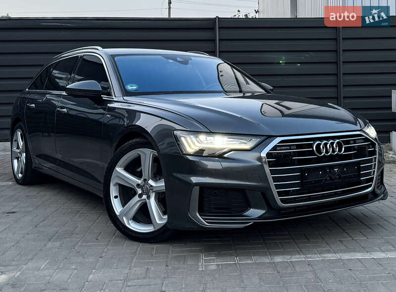 Универсал Audi A6 2019 в Черкассах фото 19 Универсал Audi A6 2019 в Черкассах