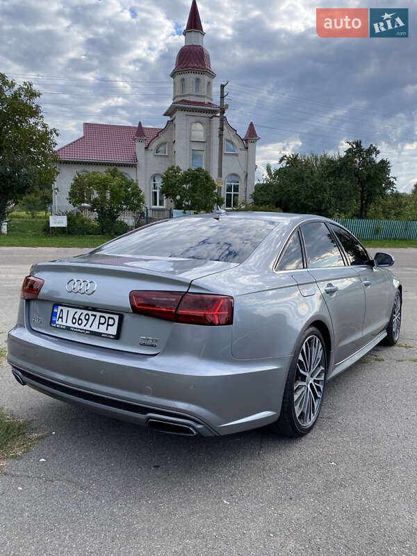 Седан Audi A6 2016 в Фастове
