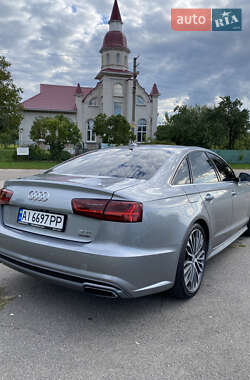 Седан Audi A6 2016 в 