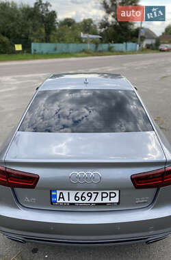 Седан Audi A6 2016 в 