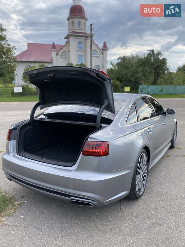 Седан Audi A6 2016 в Фастове