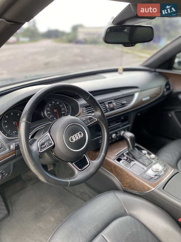 Седан Audi A6 2016 в Фастове