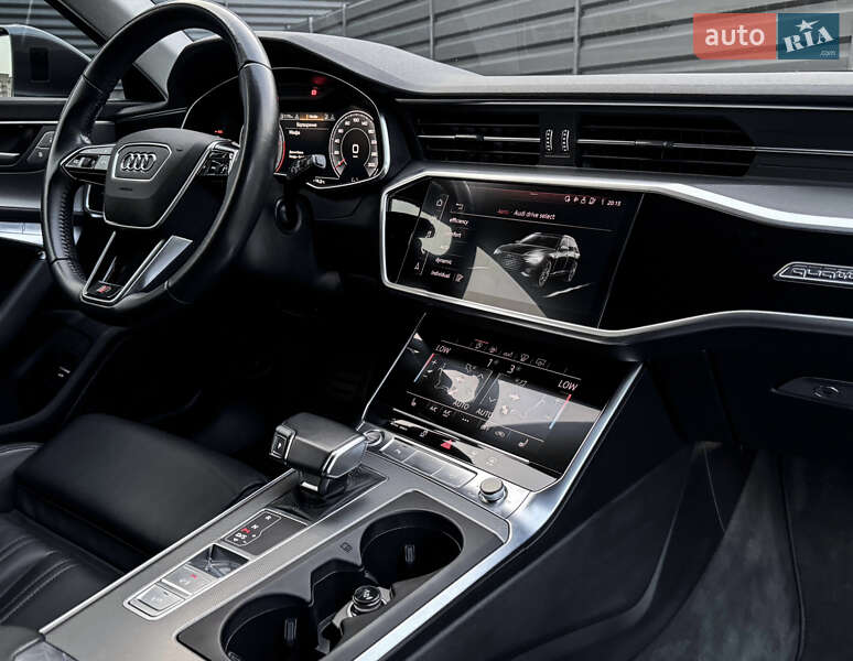 Универсал Audi A6 2019 в Черкассах фото 52 Универсал Audi A6 2019 в Черкассах