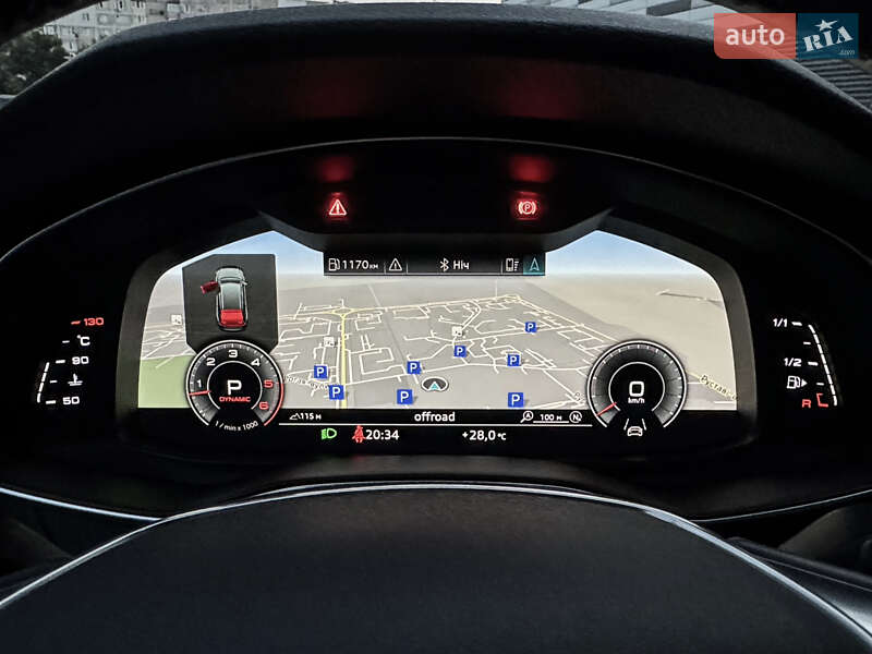 Универсал Audi A6 2019 в Черкассах фото 93 Универсал Audi A6 2019 в Черкассах