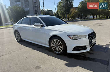 Седан Audi A6 2016 в Запорожье