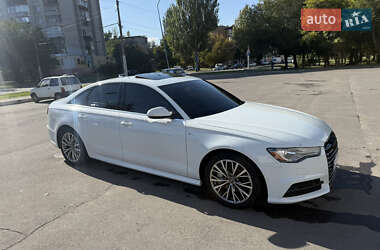 Седан Audi A6 2016 в 