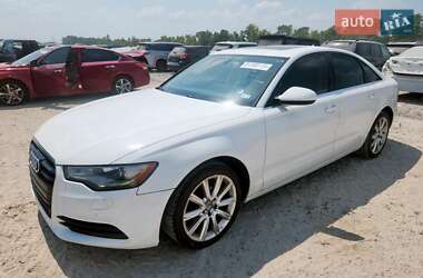 Audi A6 2014