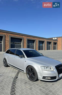 Универсал Audi A6 2006 в 