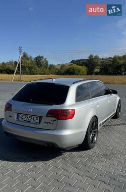 Универсал Audi A6 2006 в 