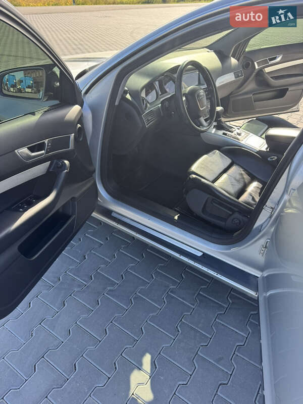 Универсал Audi A6 2006 в Черновцах
