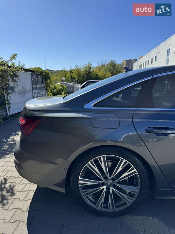 Седан Audi A6 2018 в Виннице фото 6 Седан Audi A6 2018 в Виннице