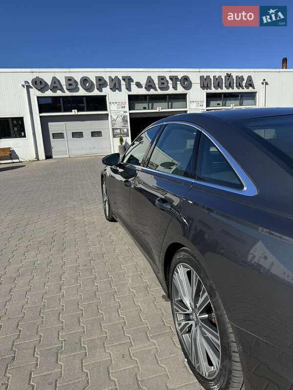 Седан Audi A6 2018 в Виннице фото 10 Седан Audi A6 2018 в Виннице