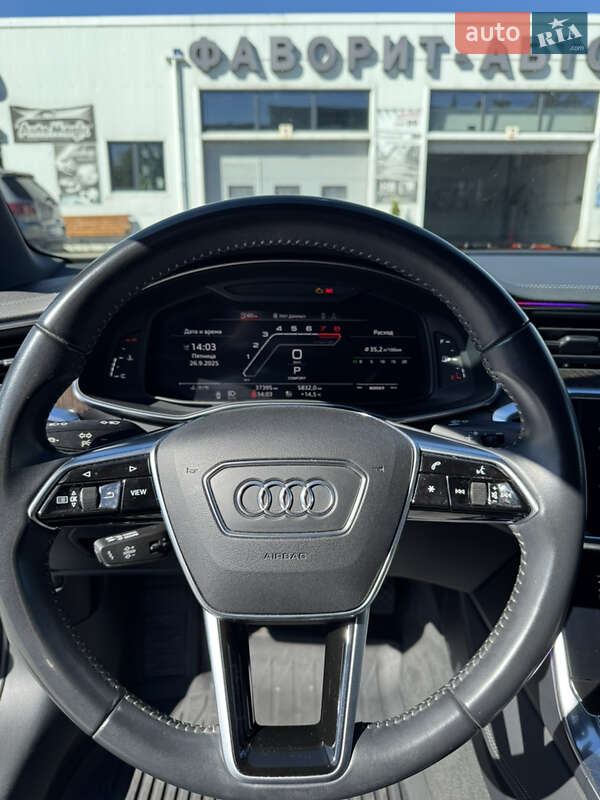 Седан Audi A6 2018 в Виннице фото 17 Седан Audi A6 2018 в Виннице