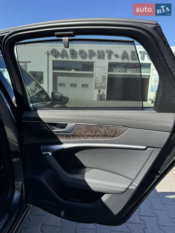 Седан Audi A6 2018 в Виннице фото 26 Седан Audi A6 2018 в Виннице