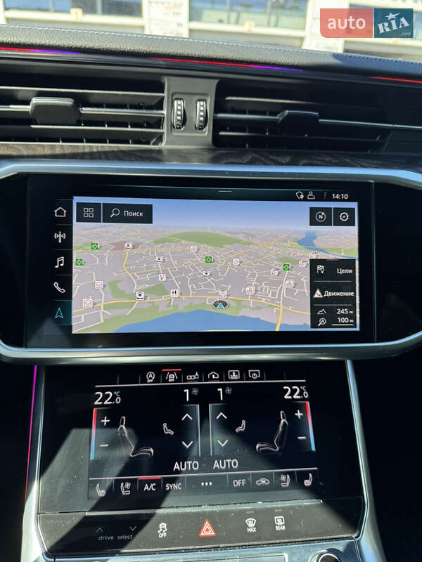 Седан Audi A6 2018 в Виннице фото 32 Седан Audi A6 2018 в Виннице