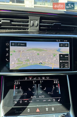 Седан Audi A6 2018 в 