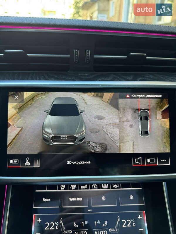 Седан Audi A6 2018 в Виннице фото 38 Седан Audi A6 2018 в Виннице