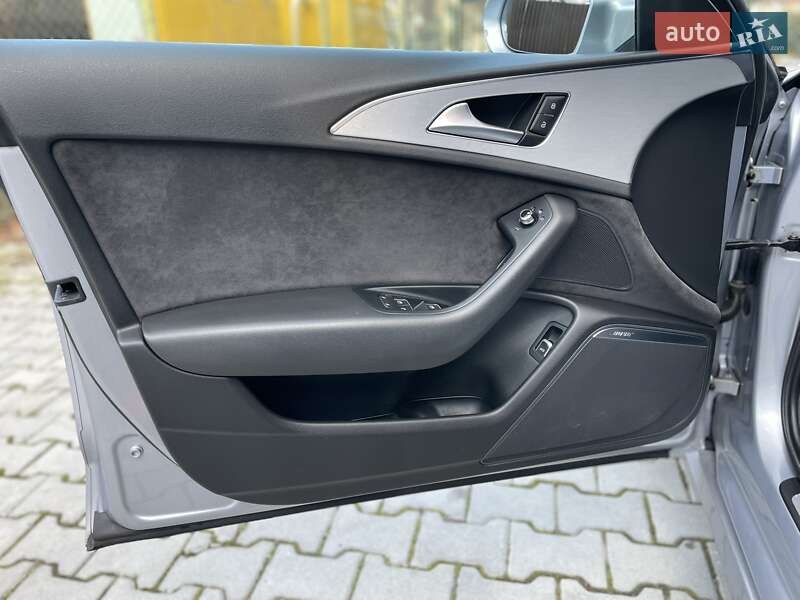 Седан Audi A6 2015 в Стрые