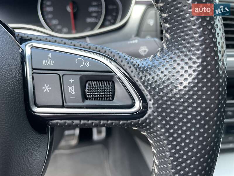 Седан Audi A6 2015 в Стрые