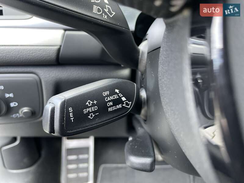Седан Audi A6 2015 в Стрые