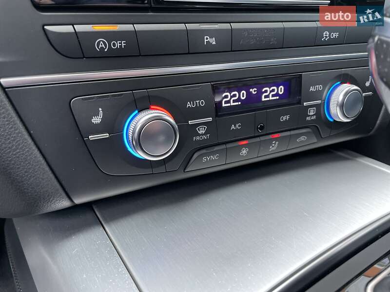 Седан Audi A6 2015 в Стрые