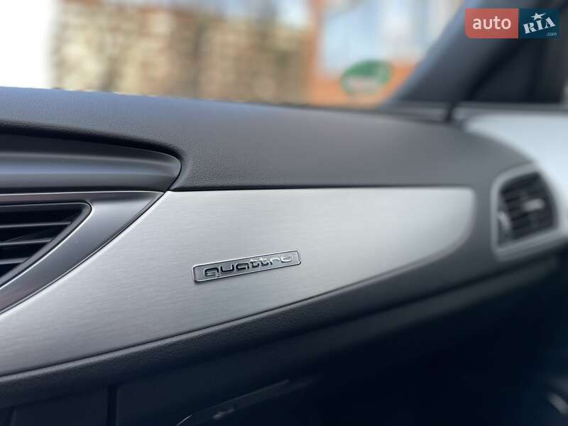Седан Audi A6 2015 в Стрые