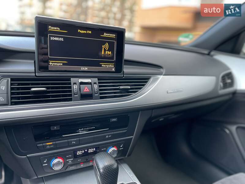 Седан Audi A6 2015 в Стрые