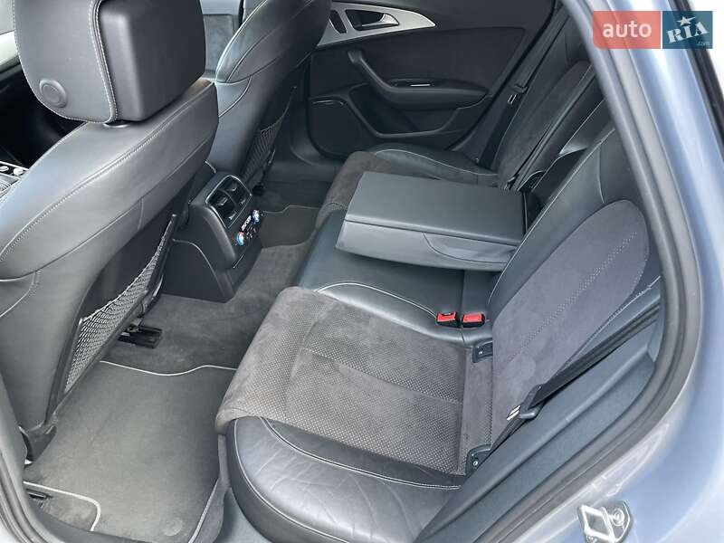 Седан Audi A6 2015 в Стрые