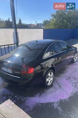 Седан Audi A6 2003 в 