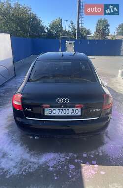 Седан Audi A6 2003 в 