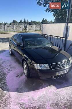 Седан Audi A6 2003 в Жовкве
