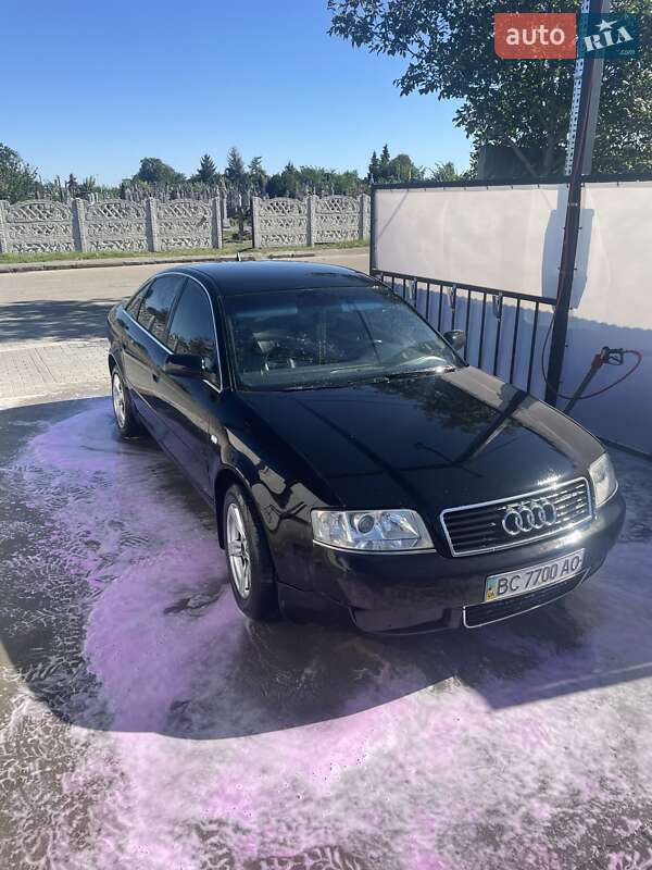 Audi A6 2003