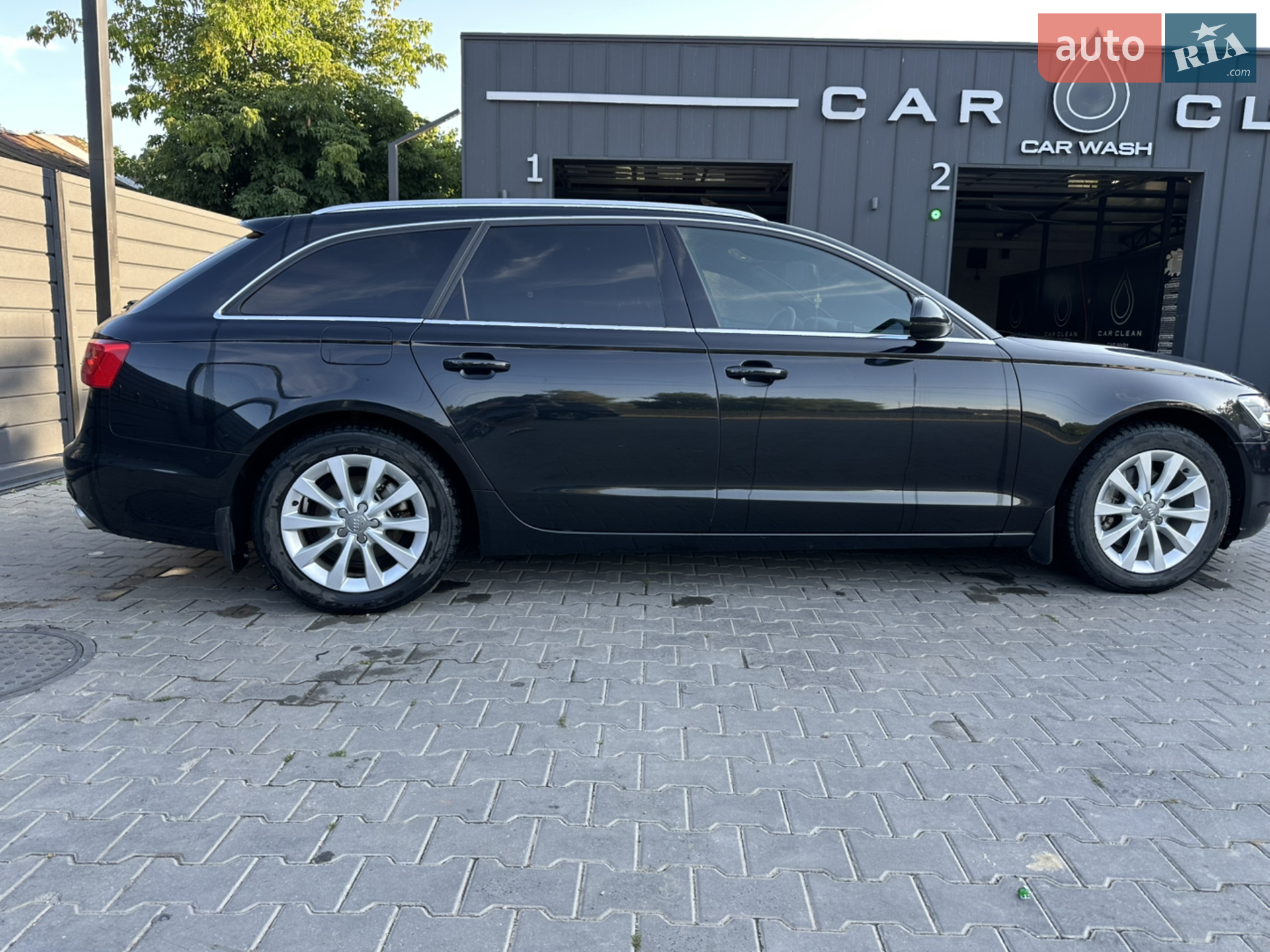 2013 Audi A6 - мініатюра 3