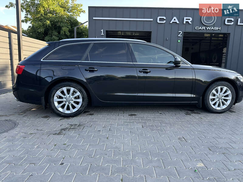 Універсал Audi A6 2013 в Заставній